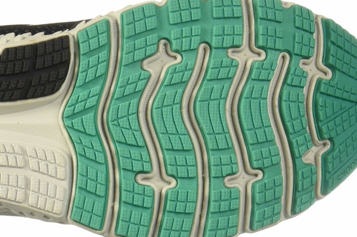 Brooks Glycerin 16 traction